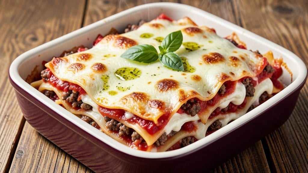 America's Test Kitchen Cottage Cheese Lasagna Recipe: Layered Richness Without the Wait