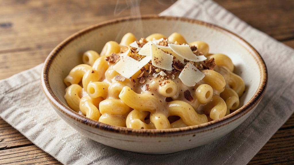 America's Test Kitchen Mac And Cheese Recipe: Buttery Breadcrumbs Over Ultra-Smooth Cheese