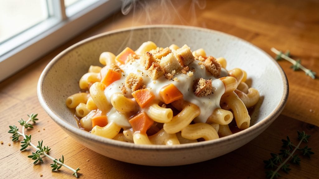 Basics With Babish Mac And Cheese Recipe: Crispy Top, Melty Cheese Mastery
