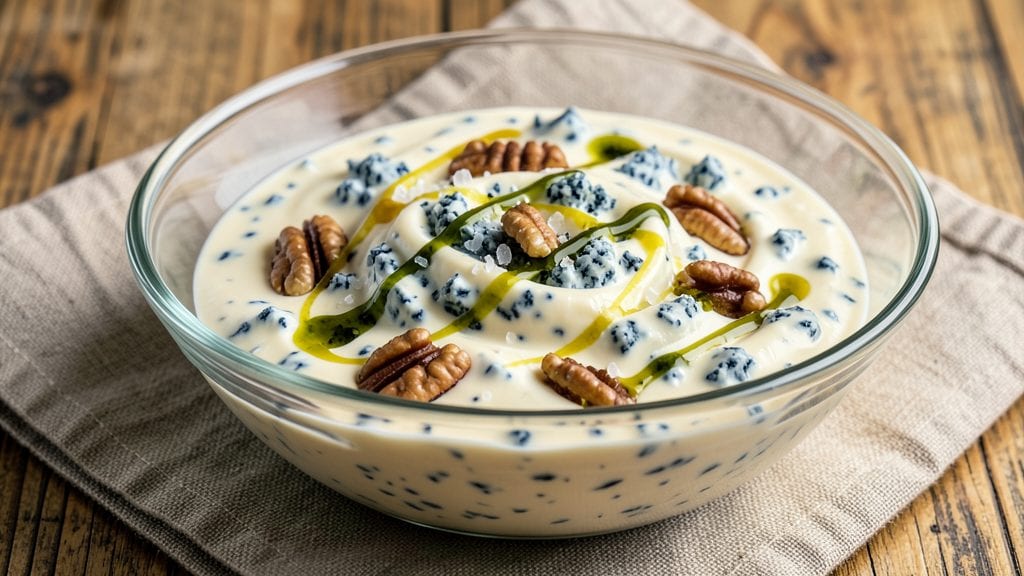 Betty Crocker Blue Cheese Dressing Recipe: Bold Tang and Creamy Crunch in Minutes