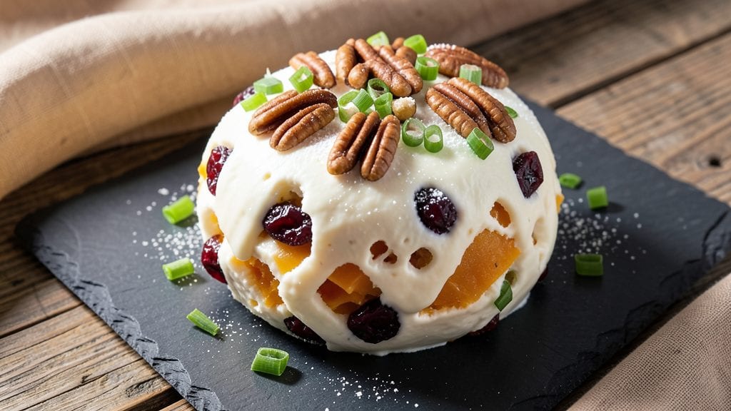Betty Crocker Cheese Ball Recipe: Crunchy Coating and Creamy Center Magic