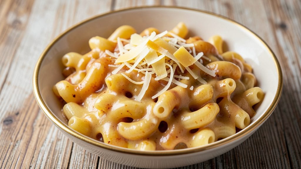 Betty Crocker Mac And Cheese Original Recipe: Buttery Crisp Top, Melty Cheese Bliss