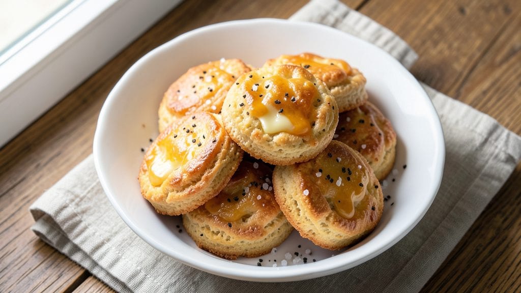 Bisquick Cheese Biscuits Recipe: Flaky Layers and Buttery Crunch