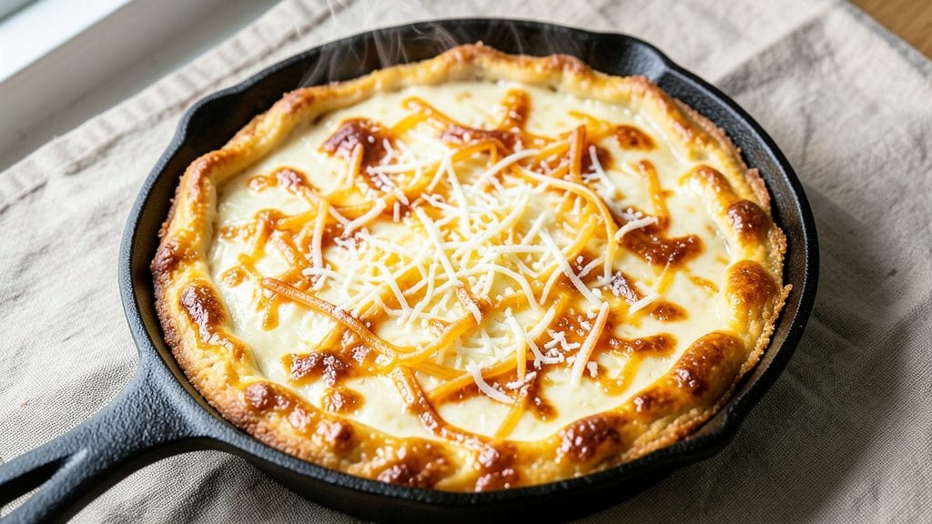 Bisquick Cheese Quiche Recipe: Crispy Crust, Creamy Cheese Swirls in One Pan