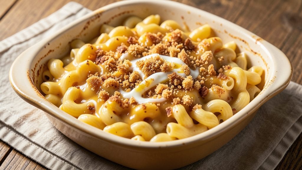 Bob Evans Mac and Cheese Copycat Recipe: Buttery Breadcrumbs Meet Ultra-Creamy Cheese Swirls