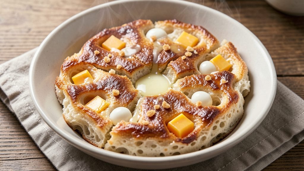 Bob's Red Mill Brazilian Cheese Bread Recipe: Buttery Pull-Apart Magic With Tangy Cheese