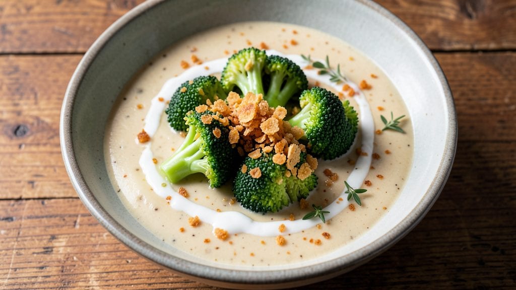 Broccoli Cheese Campbell's Soup Recipe: Crispy Top, Cheesy Swirls in 15 Minutes