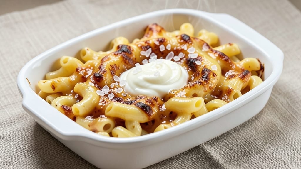 Campbell's Cheddar Cheese Mac and Cheese Recipe: Ultra-Smooth Velvety Texture With No Lumps