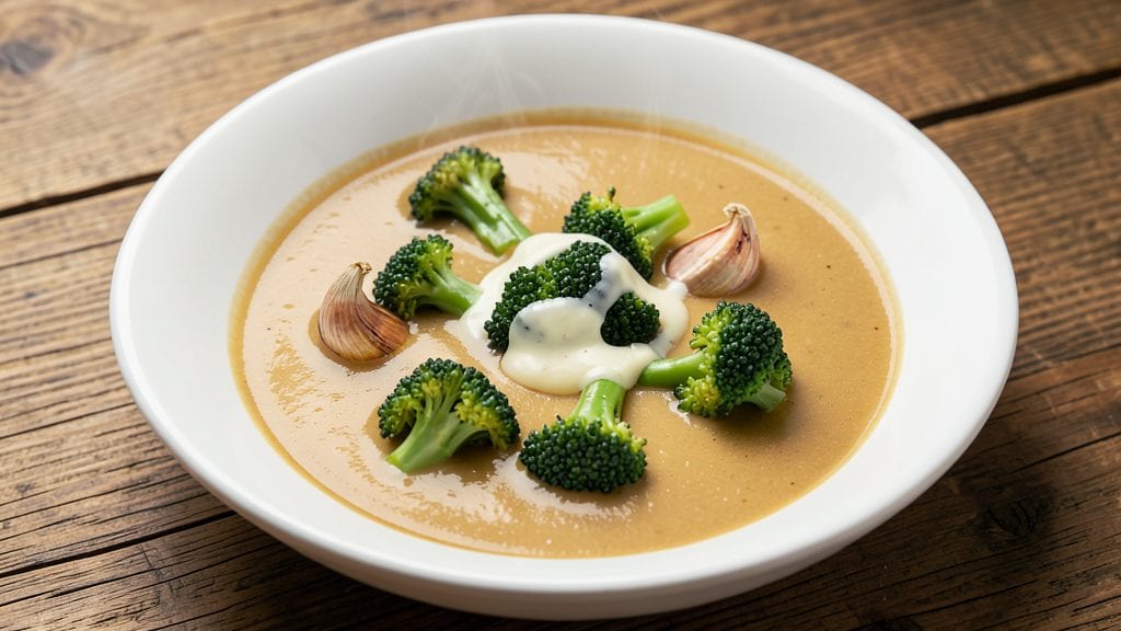 Campbell's Cheddar Cheese Soup and Broccoli Recipe: Crispy Top Trick for One-Pot Magic
