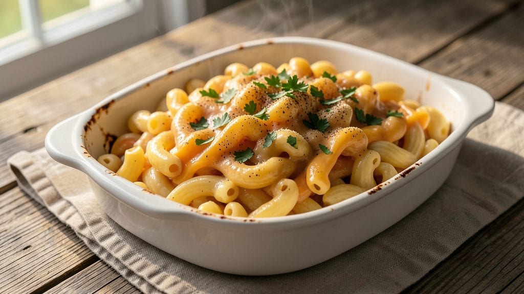 Campbell's No-Boil Mac and Cheese Recipe: One-Pot Creaminess With No Mess