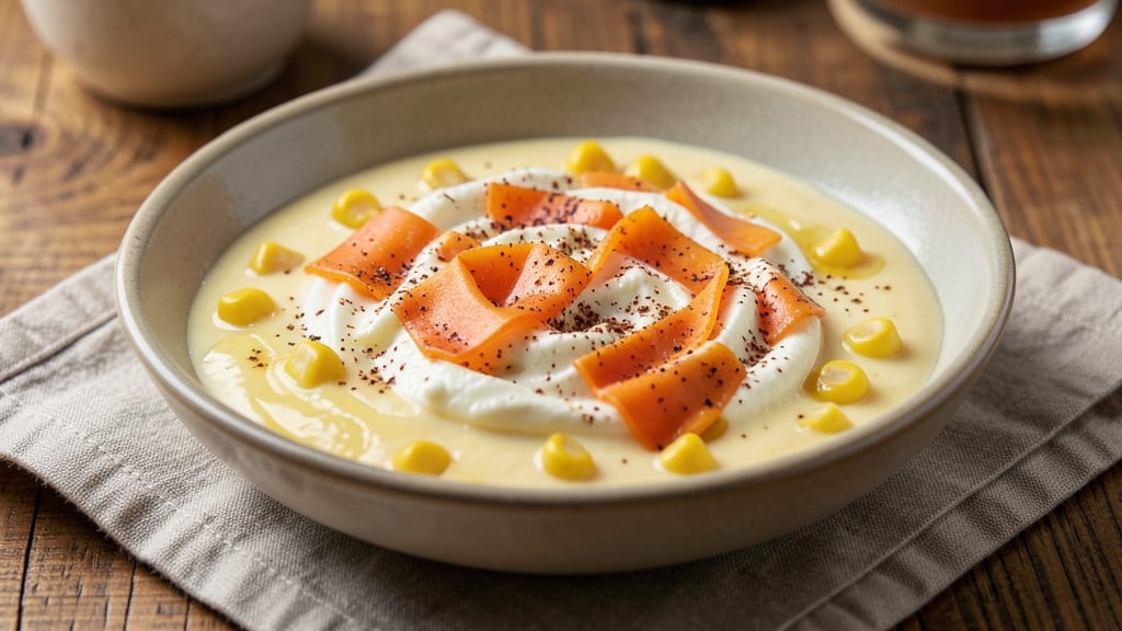 Canned Corn Cream Cheese Recipe: Crispy Top, Creamy Corn Cheese Bliss