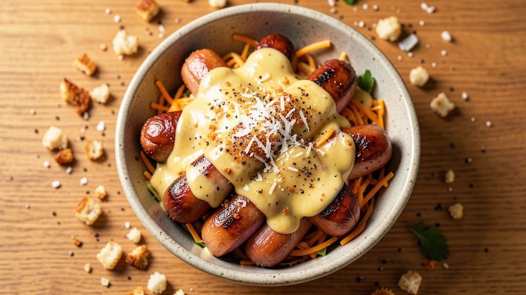 Cheese Dogs Recipe: Juicy Franks Wrapped in Crispy, Cheesy Bread Bites