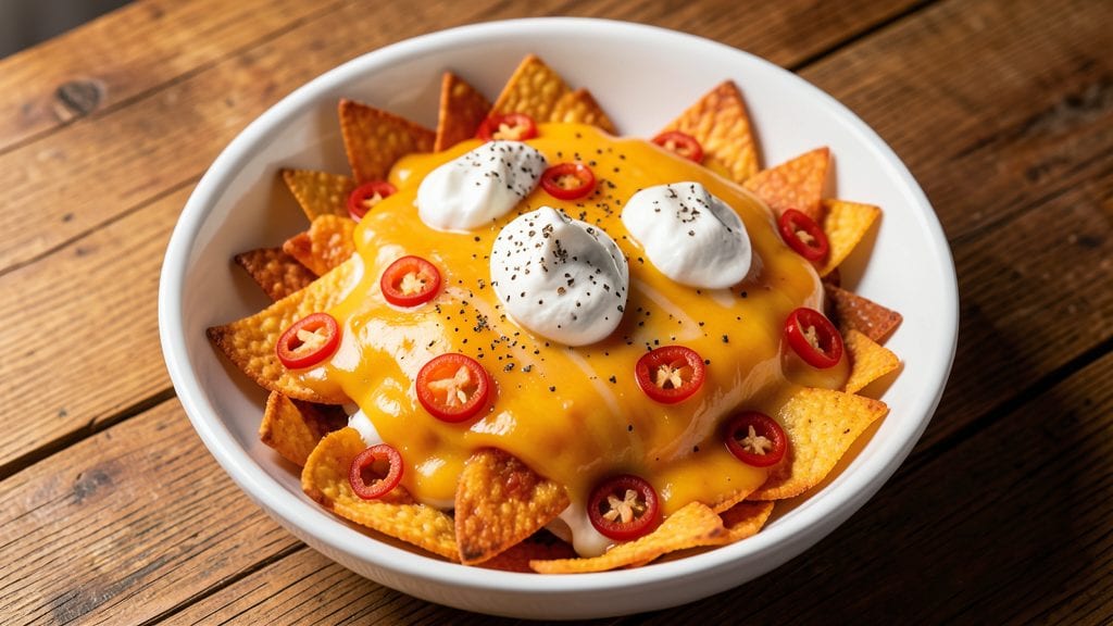 Cheese Doritos Recipe: Crunchy Nacho Bites With Gooey Melted Magic