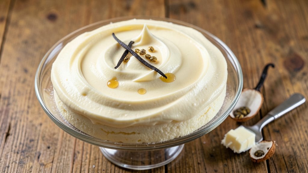 Claire Saffitz's Classic Cream Cheese Frosting Recipe: Velvety Swirls With Secret Vanilla Bean Trick