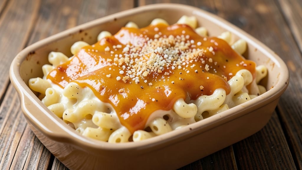 Copycat Kraft Mac and Cheese Recipe: Baked to Crispy-Topped Creamy Bliss