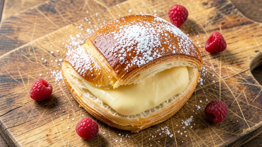 Copycat Starbucks Cheese Danish Recipe: Buttery Layers and Caramelized Sugar Crunch