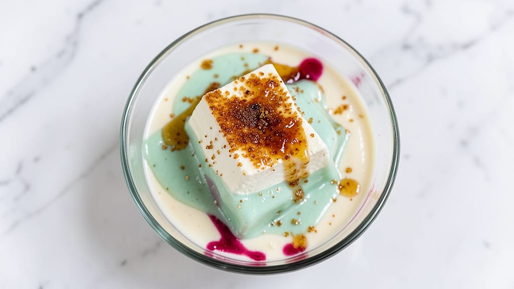 Cottage Cheese Jello Cheesecake Pudding Recipe: No-Bake Layers of Silky Cheesecake and Wobbly Jello
