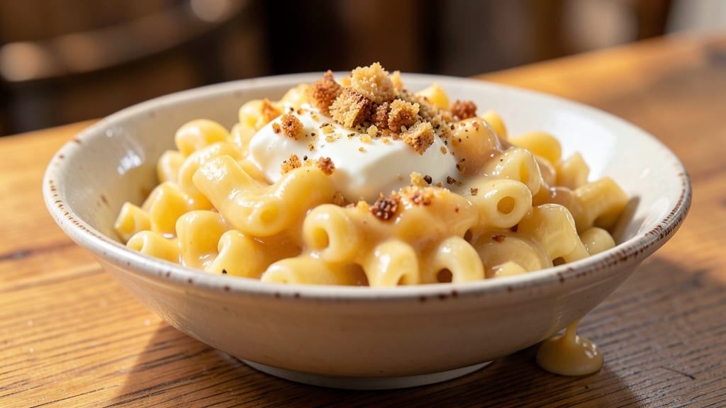 Craig Melvin's Mom's Mac and Cheese Recipe: Buttery Breadcrumbs Meet Ultra-Smooth Cheese Swirls