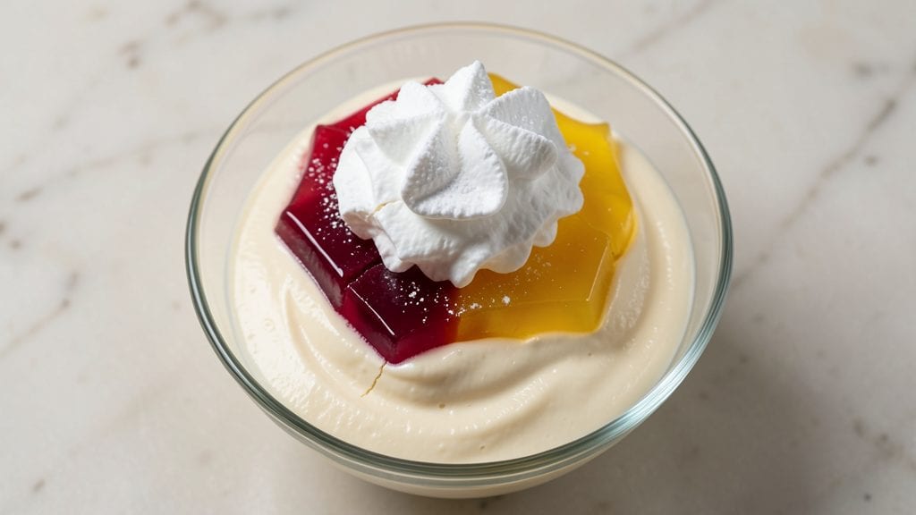 Jello Cream Cheese Cool Whip Recipe: No-Bake Layers of Crunch and Cream