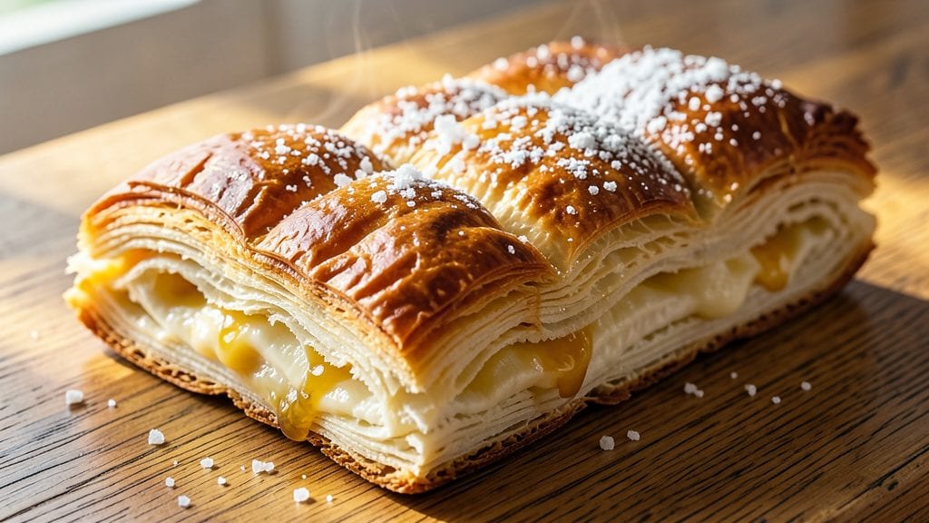 King's Hawaiian Cheese Danish Recipe: Buttery Layers and Sweet Yeast Swirls
