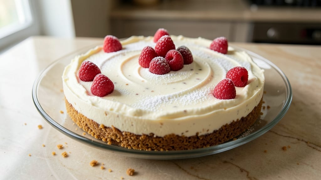 Kraft Philadelphia Cream Cheese No-Bake Cheesecake Recipe: No-Bake Creamy Layers in 15 Minutes