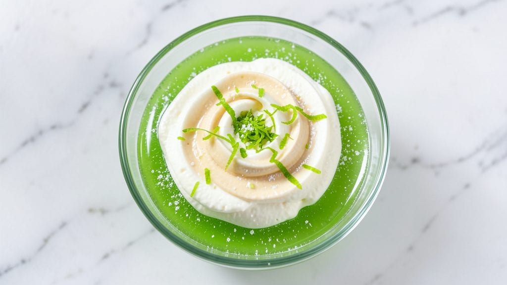 Lime Jello Cottage Cheese Recipe: Zesty Citrus Twist for Refreshing Bites