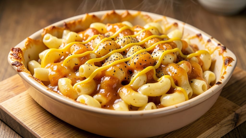 No Boil Macaroni and Cheese Recipe: Bubbly, Crunchy Top Without the Wait