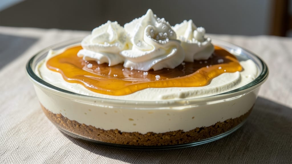 Original Philadelphia Cream Cheese No-Bake Cheesecake Recipe: Silky Swirls Without Baking a Thing