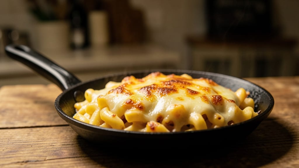 Paula Deen's Baked Mac and Cheese Recipe: Southern-Style Crispy Top, Melty Cheese Bliss