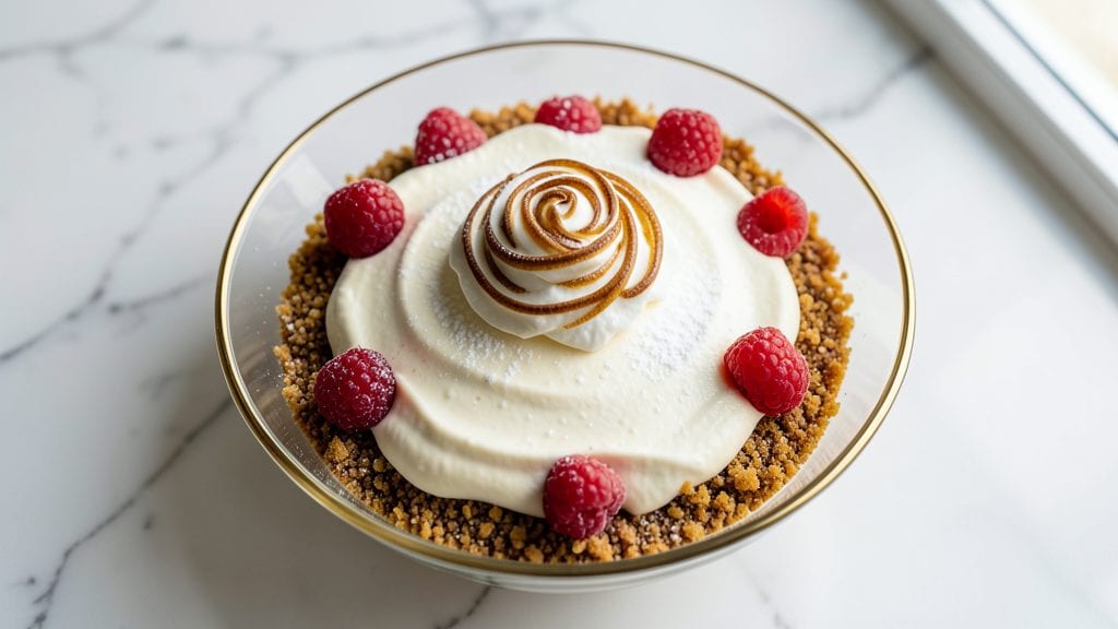 Philadelphia Cream Cheese Box Recipe: No-Bake Cheesecake in Minutes