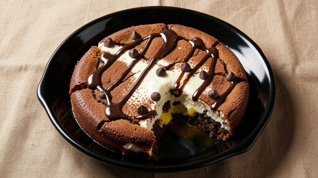 Philadelphia Cream Cheese Brownie Cheesecake Recipe: Fudgy Layers and Silky Swirls in One Dessert
