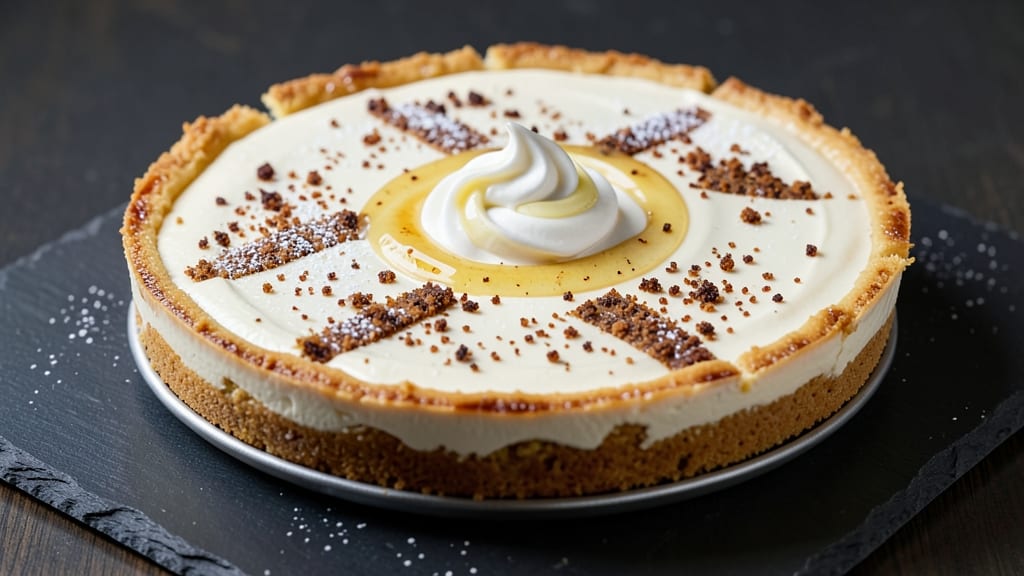 Philadelphia Cream Cheese New York Style Cheesecake Recipe: Cracked Top Tradition With Buttery Vanilla Crust