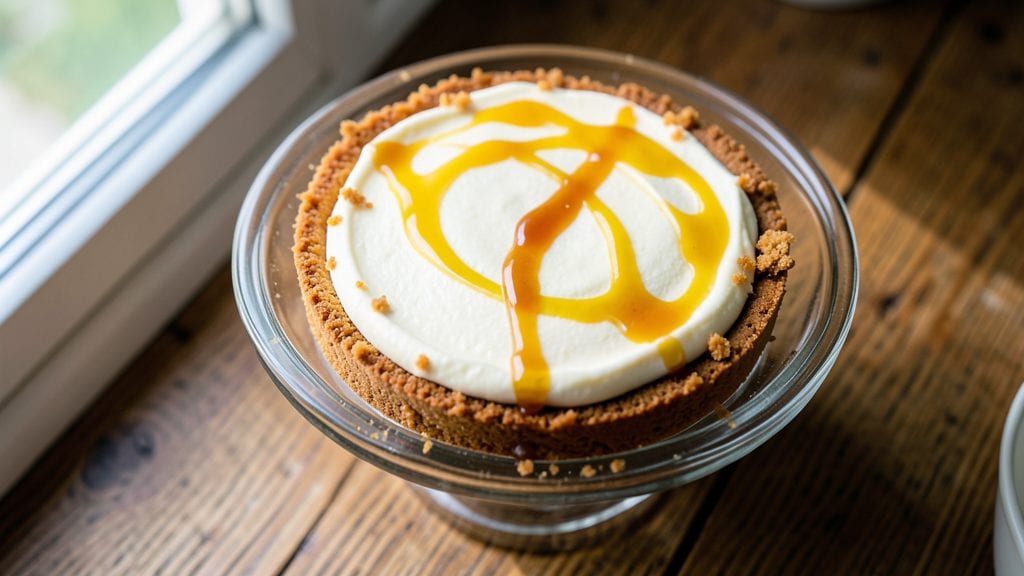 Philadelphia Cream Cheese No-Bake Mini Cheesecakes Recipe: Crispy Graham Crusts With Silky Centers