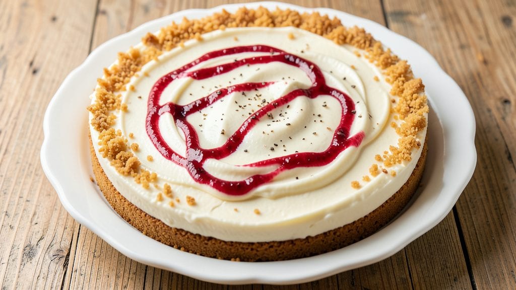 Philadelphia Cream Cheese New York Cheesecake Recipe: Classic Crust and Ultra-Smooth Fill