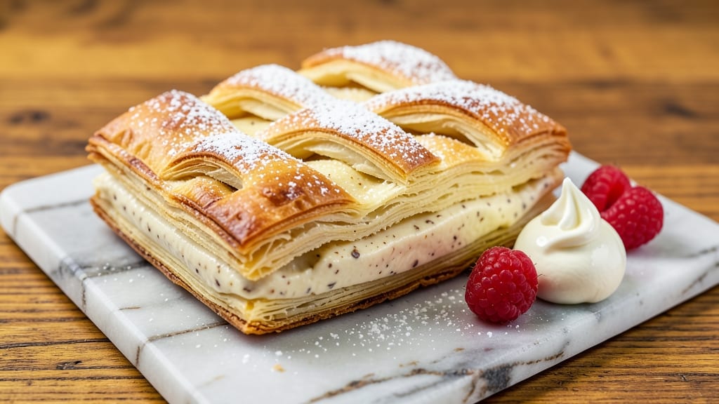 Philadelphia Cream Cheese Pastry Recipe: Golden Crust With Gooey Cheese Rivers