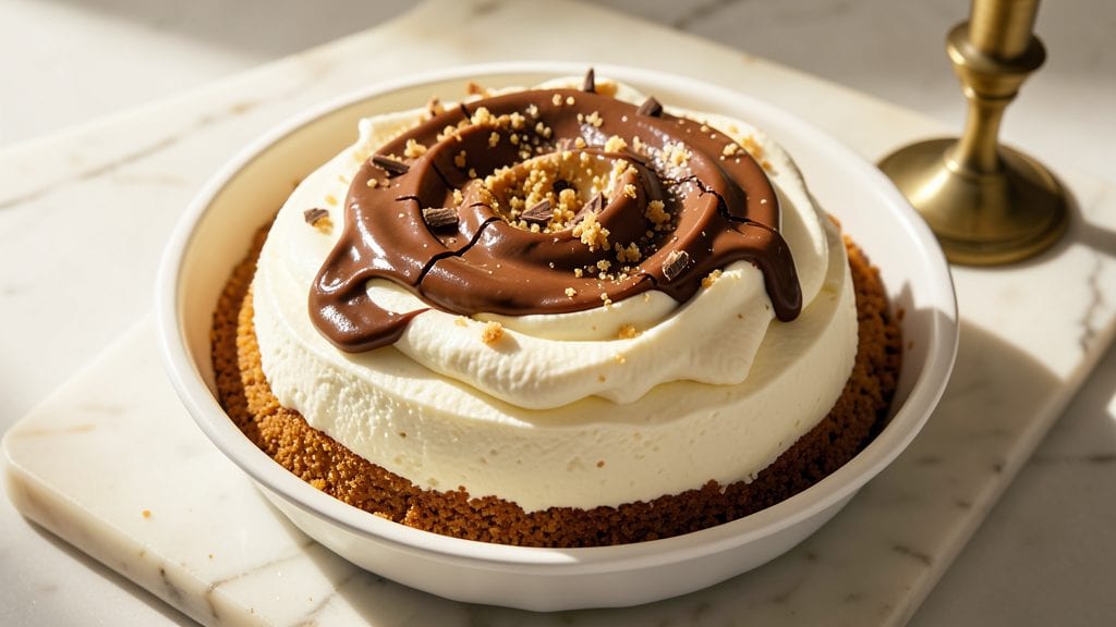 Philadelphia Cream Cheese Cheesecake Recipe: No-Bake Velvety Layers With Crispy Graham Top