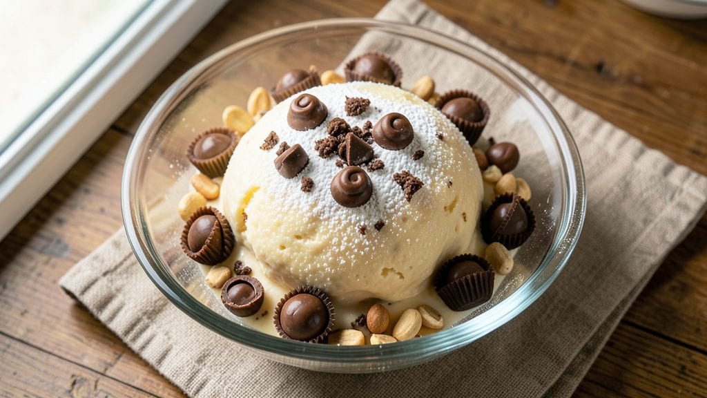Reese's Peanut Butter Cheese Ball Recipe: No-Bake Party Staple With Crunchy Peanut Power