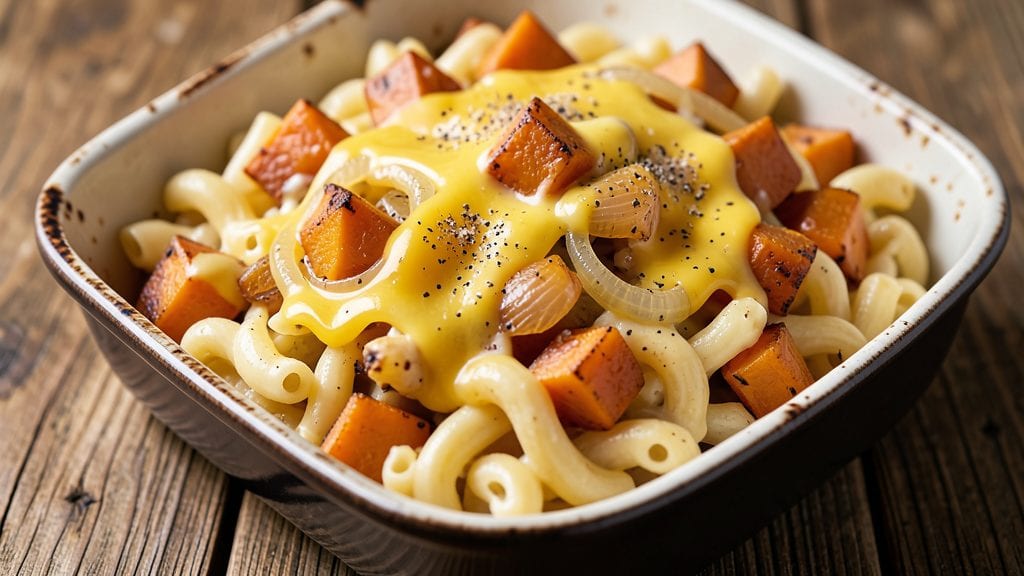 Trader Joe's Butternut Squash Mac and Cheese Recipe: Roasted Squash Meets Creamy Cheese Swirls